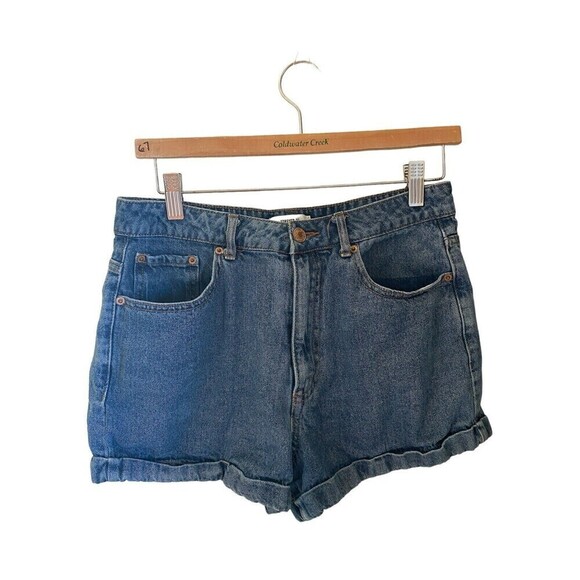 Forever 21 Denim Jean Shorts Sz.29 - Picture 1 of 3